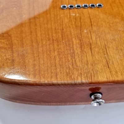 Immagine Fender Telecaster Select 2012 Carved Maple Top - 20