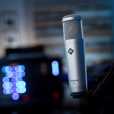Presonus PX-1 Large Diaphragm Condenser Studio Microphone image 3