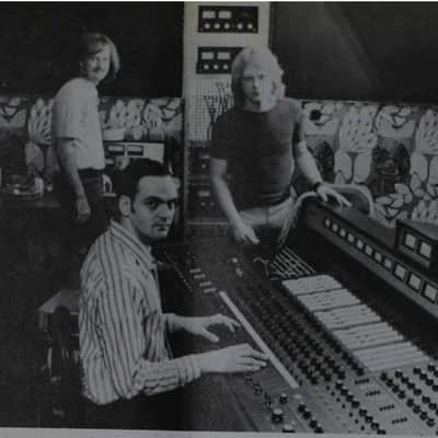 Classic 1971 Quad Eight 2082 Recording Console API Neve Helios image 15