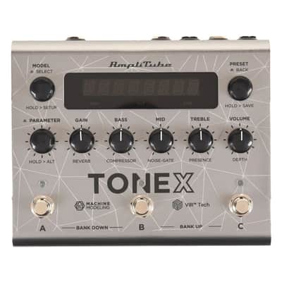 IK Multimedia TONEX Pedal Bass Edition *USA Small Business* image 1
