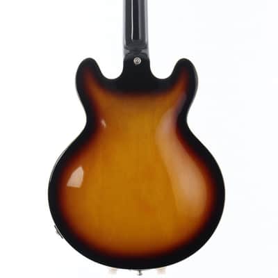 Epiphone Casino Coupe Vintage Sunburst [14051500510] (07/27) image 4