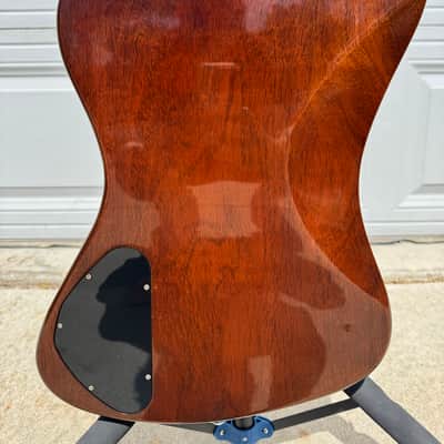 Gibson non-reverse firebird custom shop 65 image 3