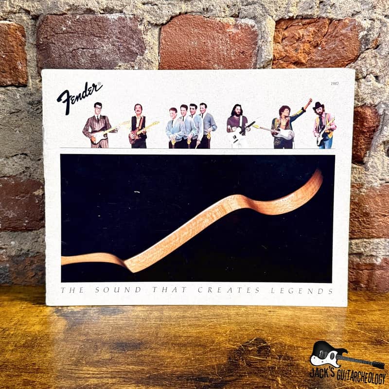 Fender Catalog