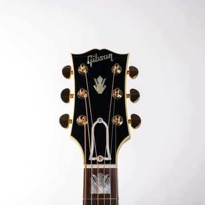 Gibson SJ-200 60s Original, Heritage Cherry Sunburst | Demo image 7