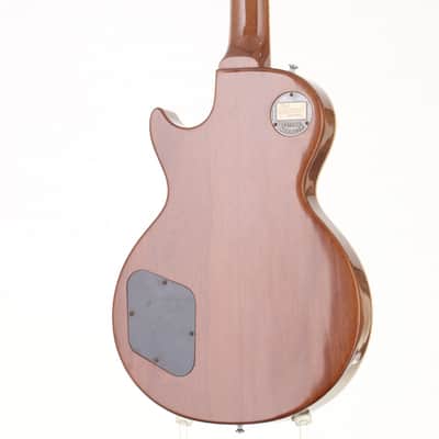 Gibson Custom Historic Collection 1959 Les Paul Standard Reissue Quilt VOS Hand-Selected Honey Lemon Fade [983471] (05/28) image 5