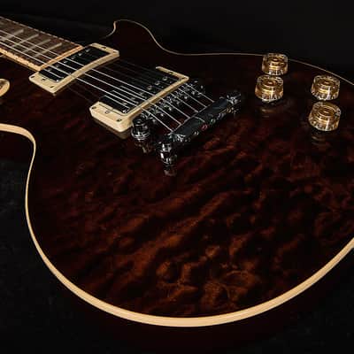 Gibson 2014 Les Paul Standard Premium Quilt image 2