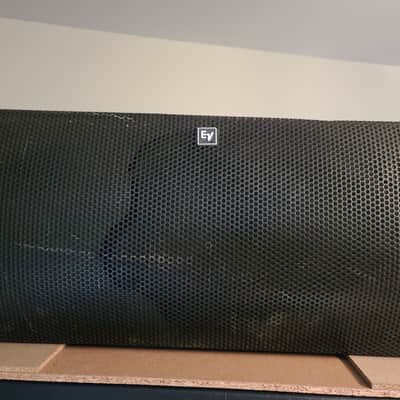Electro-Voice FRi-2092 8 ohm 250 Watt Passive Monitor Speaker 2000s Black image 1