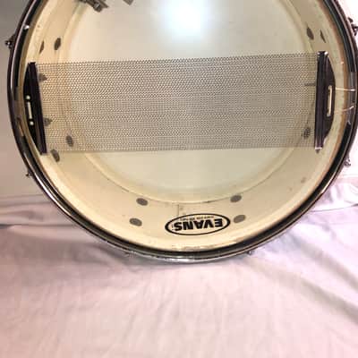 Ludwig Jazz Festival 1965 - Blue sparkle snare drum image 7