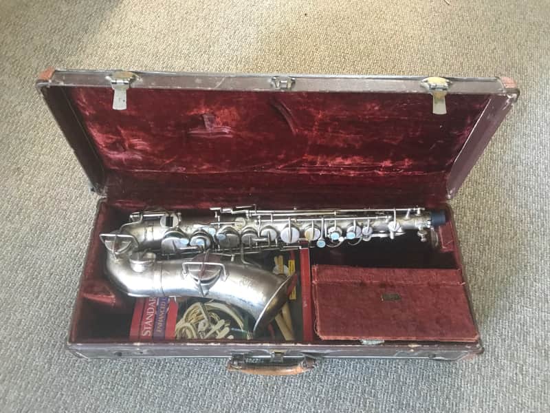 Vintage Martin  Alto Saxophone - Handcraft Phase II 1926. Sale Benefits Music Education Nonprofit! image 1