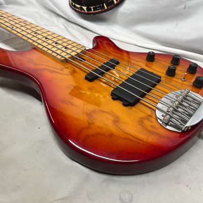 Lakland Skyline Series 55-02 5-String Electric Bass image 19