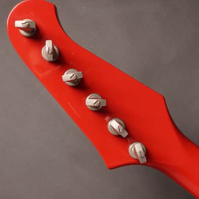 Fernandes Burny  Firebird FB-80Z Ferrari Red image 11