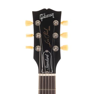 Used Gibson Les Paul Standard 50s P-90 - Tobacco Burst image 8