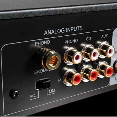 Emotiva BasX PT-1 Stereo Pr2021 Black Brushed Metal image 6