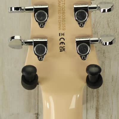 DEMO Gretsch Streamliner Jet Club 1 Pickup - Shell Pink (359) image 6