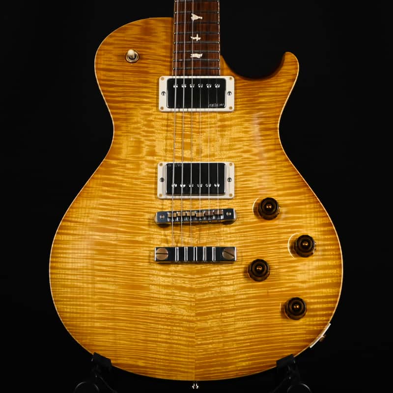 PRS Private Stock 245 Single Cut Electric Guitar - McCarty Burst 2014 (208210) image 1