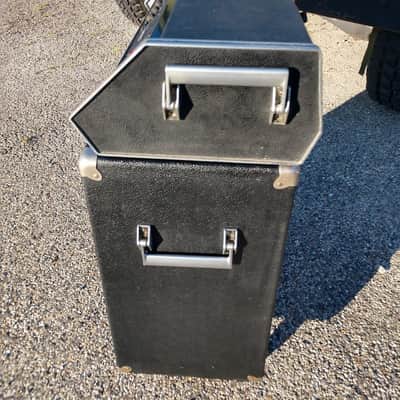 Kasino 150 Bass Natural Head And Cabinet 1970s? Black image 3