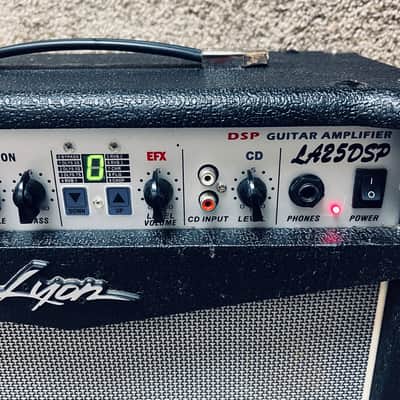 Lyon by Washburn LA25DSP Modeling Amp image 2