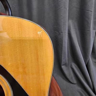 Yamaha FG-413S-12 String - Natural image 15