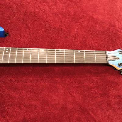 Kiesel Aries 7-String Electric Guitar w/ Soft Case image 9
