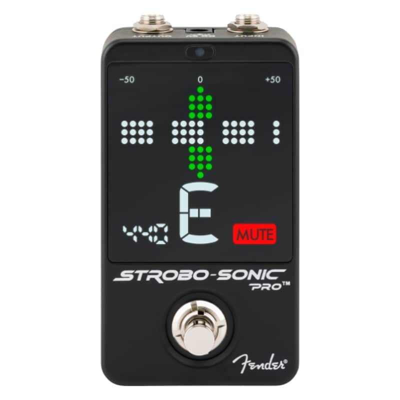 Fender  Strobo-Sonic Pro Tuner image 1