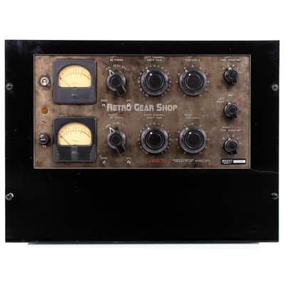 Fairchild 670 Stereo Tube Compressor Limiter Vintage Rare #22 Historic RetroGearShop image 7