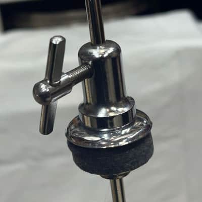 Slingerland Hi Hat Stand (312-U-244) 70's - chrome image 23