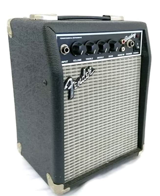 Fender BassBoy Amplificador Bajo image 1