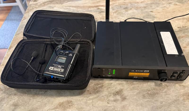 Line 6 Line 6 XD-V75 Digital Wireless lav Microphone System image 1
