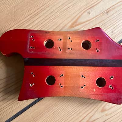 1970s / 80s Hondo II HRB2S Bass Guitar Neck Japan image 12