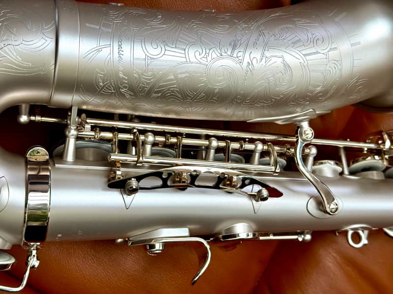 Very Rare Selmer Paris 130th Anniversary Alto Sax imagen 1