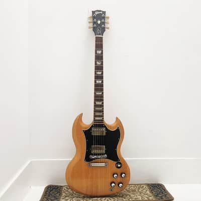 Gibson SG Standard Limited Edition-Korina 1993 - Natural image 1