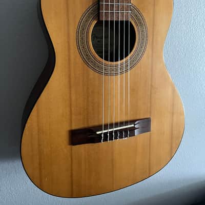 Fender MC-1 3/4 Nylon 2012 - 2017 - Natural image 2