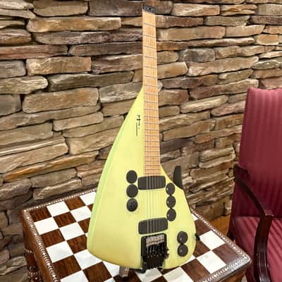 Teuffel Tesla 2001 - Glow in the Dark w/ Gig Bag image 4