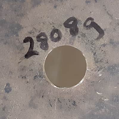 Sabian 24" AA Apollo Ride Cymbal 2016 - 2018 - Unlathed image 14