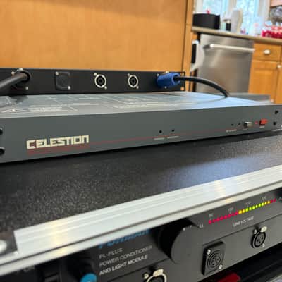 PAIR Celestion SR1 MK2 8” Dual Concentric PA Passive DJ Speakers W/ SRC1 UK image 8
