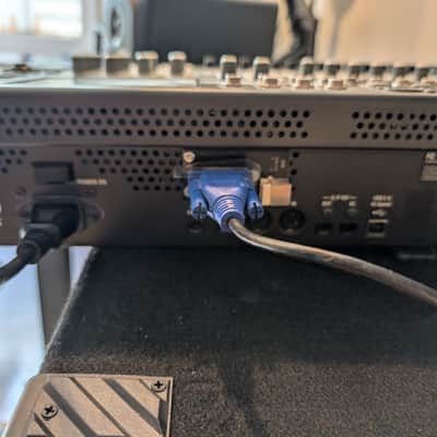 KORG D3200 32-Track Digital Recording Studio (2Seemy VGA Monitor Adapter) image 6