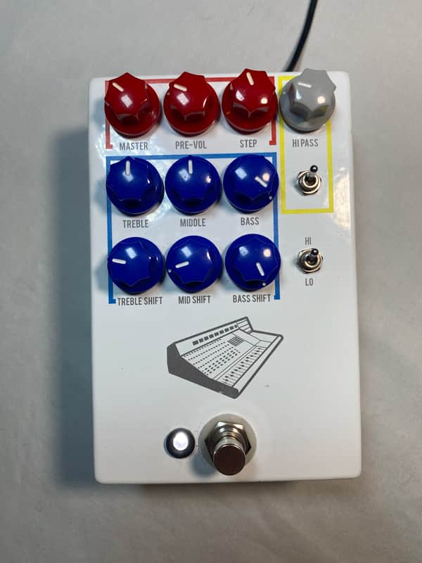JHS Colour Box V2