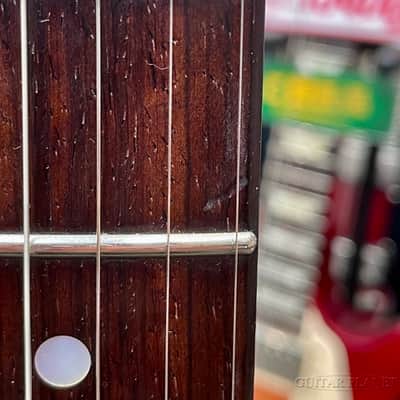 History Limited Edition AH-S50/FM 【Made In Japan】【CFS】【Heritage Wood】【Villex Passive Mid Booster】 2013 - TWB Twilight Burst image 11