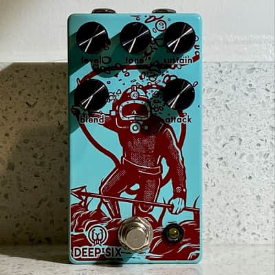 Walrus Audio Deep Six Compressor V3 image 2