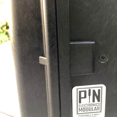 Pin Electronics Portabella MKIII 2025 - Silver front in black case image 16