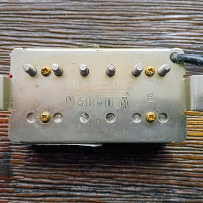 Mojotone Dustie Waring Tomahawk Gen 2 Set Double black uncovered (non F-spaced) image 5