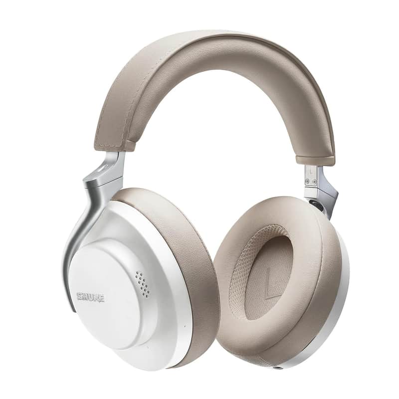 Shure AONIC 50 Wireless Noise Cancelling Headphones image 2