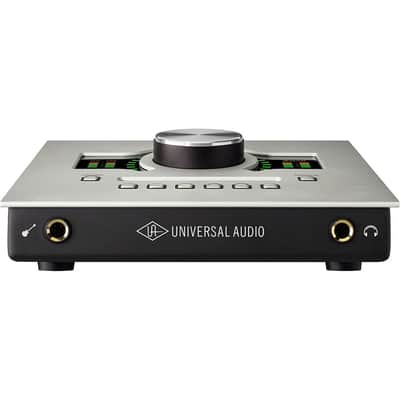Universal Audio Apollo Twin DUO USB Desktop Interface for Windows (B-Stock) image 2