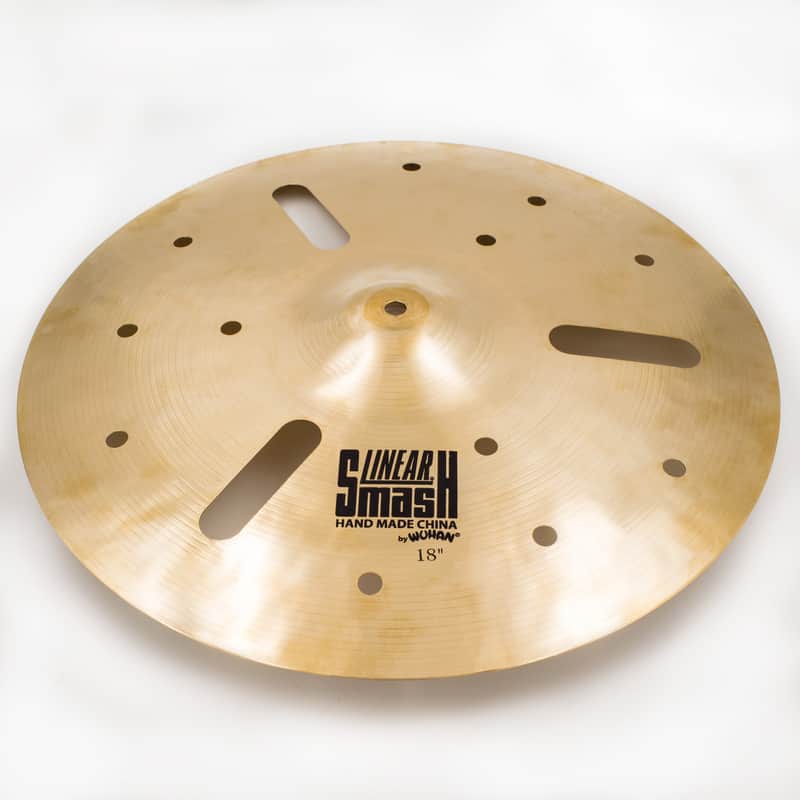 Wuhan WULSMASH18 - Western Linear Smash 18" Cymbal image 1