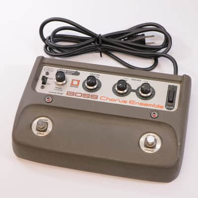 Boss CE-1 Chorus Ensemble | Reverb