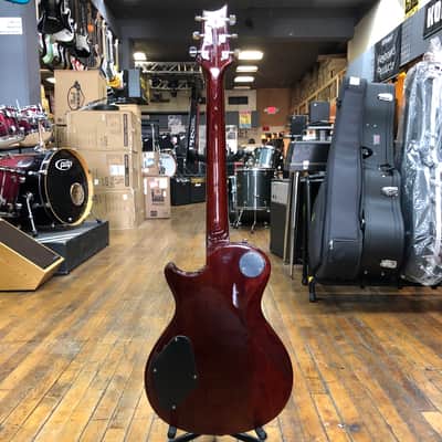 Paul Reed Smith SE 245 Standard Solid Body Tobacco Sunburst w/Padded Gig Bag image 6