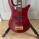 Spector Euro 4 LX 2016 - Present - Black Cherry Gloss