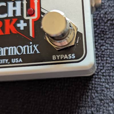 Electro-Harmonix Pitch Fork+ Polyphonic Pitch Shifter 2020 - Present - Silver image 9