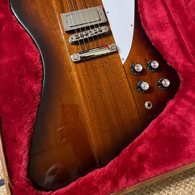 Gibson Firebird 2019 - Vintage Sunburst image 16