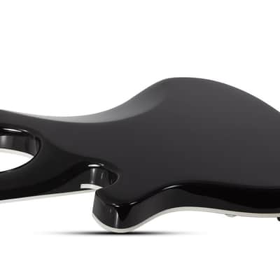 Schecter Stargazer-6 - Gloss Black (675) image 4